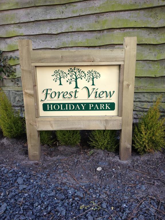 Forest View Holiday Park Burscough Camera foto